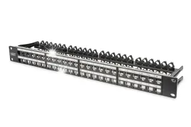 patch-panel-pusty-digitus-19-48-port-1u-do-modulow-keystone-ral-9005
