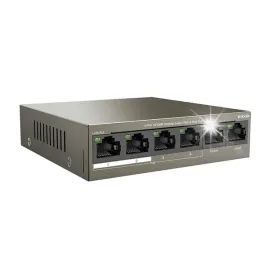 switch-niezarzadzalny-tenda-tef1106p-4-port-ethernet-switch-10-100-mb-s-poe