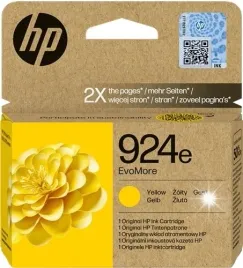 tusz-hp-924e-yellow-evomore