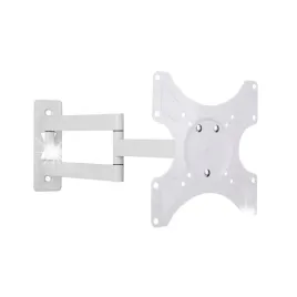 uchwyt-scienny-techly-lcd-led-19-37-25kg-obrotowybialy