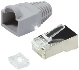 wtyk-rj45-cat-6-ftp-logilink-mp0021-z-oslonka-szary-100szt
