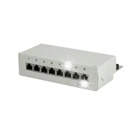 patch-panel-stacjonarny-logilink-np0016a-8x-rj45-kat-6-ekranowany