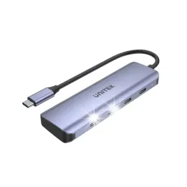 hub-usb-c-unitek-h1107k-3-1-4-x-usb-c-5-gbps
