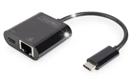 karta-sieciowa-digitus-przewodowa-usb-3-0-typ-c-do-rj45-gigabit-ethernet-or