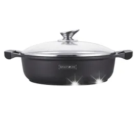 garnek-marmurowy-tradycyjny-gaz-indukcja-nieprzywieralny-32cm-z-pokrywa