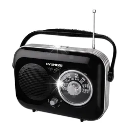 radio-w-stylu-retro-antena-hyundai-100-czarne