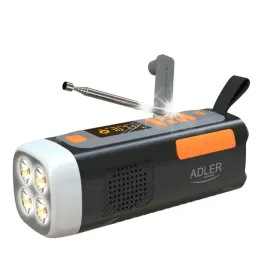 radio-przenosne-solarne-latarka-usb-sos-alarm-adler-ad1920-dynamo-korbka