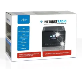 radio-kuchenne-internetowe-wifi-aux-lcd
