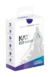 sleeves-katana-ultimate-guard-standard-100-niebieskie