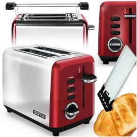 toster-opiekacz-gotie-gto-100r-elegancki-czerwony-chrom-nadstawka