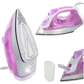 zelazko-parowe-stopa-ceramiczna-esperanza-2400w-silny-wyrzut-pary