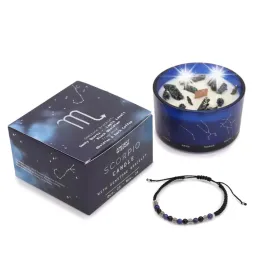 swieca-zodiak-skorpion-bransoletka-obsydian-lapis-lazuli-kwarc-dymny