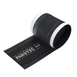 parotec-vroll-tasma-kalenicowa-wykonana-z-dwoch-pasow-plisowanego-aluminium-kolor-grafit-antracyt-ral-7021-180-mm-x-5-mb