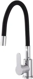 bateria-kuchenna-kernau-kwt-29-1-elastic-black-czarny-srebrny-kran-kuchenny