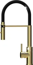 bateria-kuchenna-stojaca-kernau-kwt35-gold-nano-czarny-zloty-elastyczna