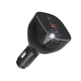 ladowarka-samochodowa-160w-2x-usb-c-pd-3-1-1x-usb-a-czarna