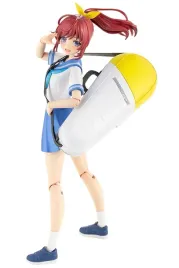 model-plastikowy-sousai-shojo-teien-1-10-menedzer-klubu-sportowego-15-cm