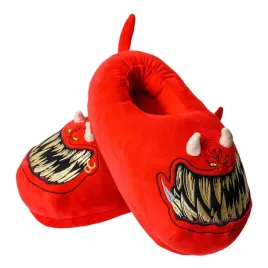 czerwone-kapcie-squig-warhammer-40000-rozmiar-uniwersalny
