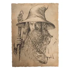 plakat-artystyczny-gandalf-szary-21-x-28-cm-daniel-reeve-3foot7