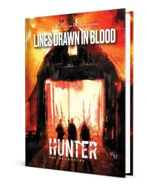 linie-przekraczane-krwia-ksiazka-rpg-hunter-5-edycja-wersja-angielska