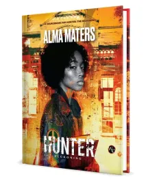 hunter-reckoning-5th-edition-rpg-ksiega-alma-maters-wersja-angielska
