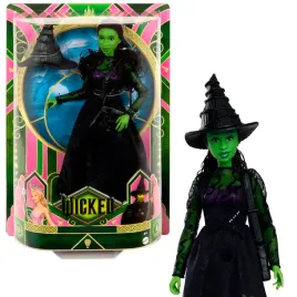 mattel-wicked-elphaba-thropp-doll-akcesorium-oficjalny-produkt-premium