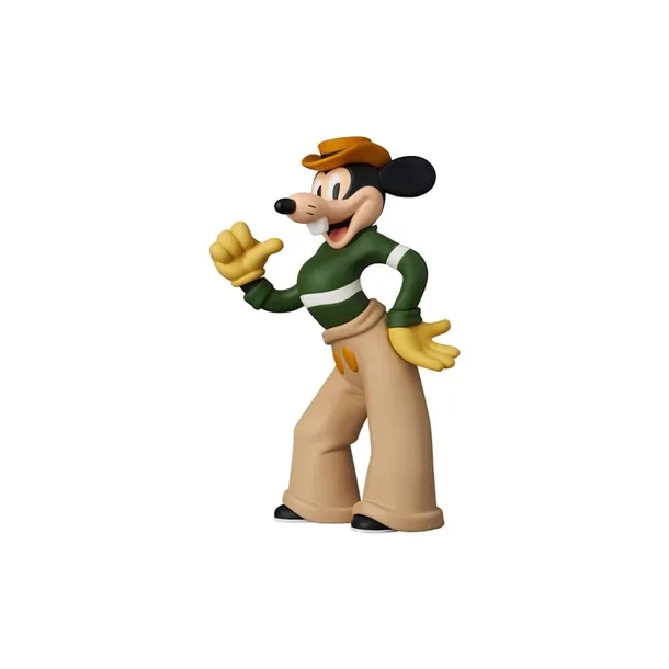 Mickey Mouse i Mortimer Mouse - Mini Figurka UDF Medicom 7 cm