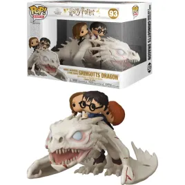 figurka-funko-pop-harry-potter-smok-gringotta-z-harrym-ronem-i-hermiona