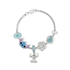 peers-hardy-srebrna-bransoletka-z-charmsami-disney-stitch-premium