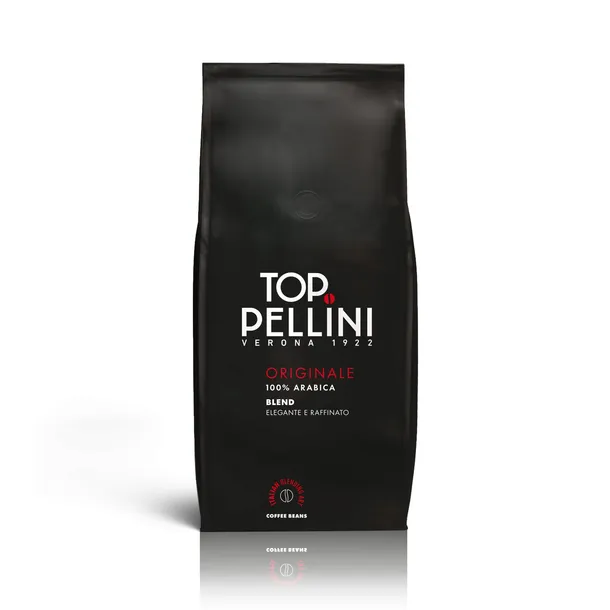Kawa ziarnista Arabica Pellini Top 1000 g