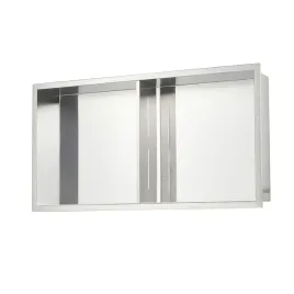 wneka-prysznicowa-33x63-cm-podwojna-stal-nierdzewna-wodoodporna-srebrna