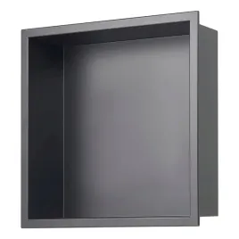 wneka-prysznicowa-33x33-stal-nierdzewna-czarna-wodoodporna-polka-lazienkowa