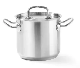 garnek-wysoki-kitchen-line-z-pokrywka-28-l-sr-160-x-140-h-hendi-837108