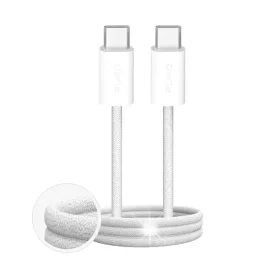 kabel-przewod-usb-c-w-oplocie-fabrik-4-100w-2m-bialy