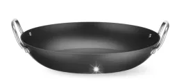 patelnia-do-serwowania-uniwersalna-ze-stali-weglowej-sr-204-mm