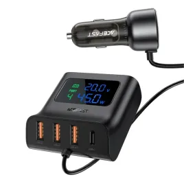 ladowarka-samochodowa-acefast-b11-138w-usb-a-usb-c-z-6-portami-czarna