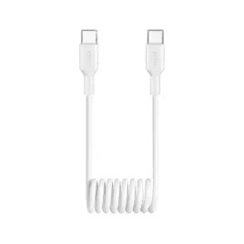 kabel-przewod-spiralny-usb-c-25w-1m-bialy