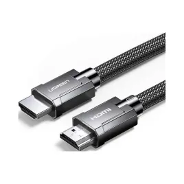 kabel-przewod-hdmi-2-1-8k-60hz-48gb-s-3m-elastyczny-w-oplocie-szary