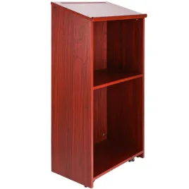 mownica-pulpit-stojacy-na-kolkach-polki-drewniana-do-szkoly-biura
