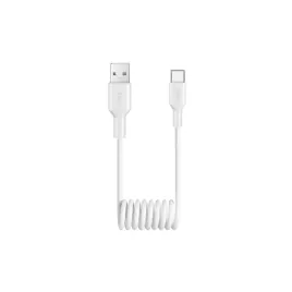 kabel-przewod-spiralny-usb-a-usb-c-10w-1m-bialy