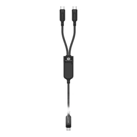 2w1-kabel-przewod-podwojny-usb-c-2x-usb-c-100w-480mb-s-czarny