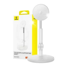 magnetyczny-uchwyt-stojacy-magpro-do-telefonu-tabletu-bialy
