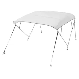 daszek-bimini-4-luki-szary-poliester-wodoodporny-aluminiowa-rama-ochrona-uv