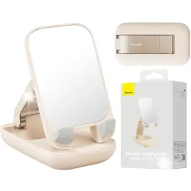 2w1-regulowany-stojak-podstawka-na-telefon-z-lusterkiem-seashell-series