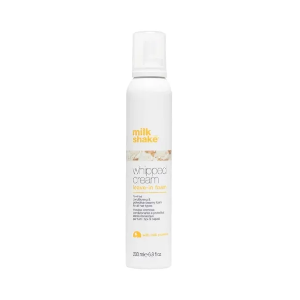 Milk Shake Whipped Cream Leave-In Pianka 200ml