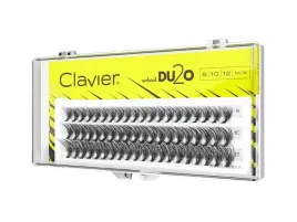 clavier-natural-rzesy-kepki-jedwabne-du2o-silk-volume-mix-8-10-12-mm