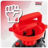 opryskiwacz-reczne-red-technic-8-l