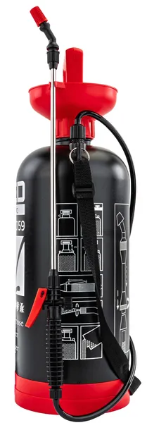 opryskiwacz-reczne-red-technic-8-l