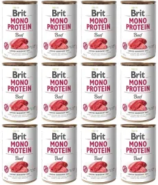 brit-mono-protein-beef-wolowina-puszka-12-x-400-g