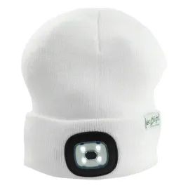 eco-light-czapka-zimowa-biala-z-latarka-led-1w-20-godzin-pracy-6500k